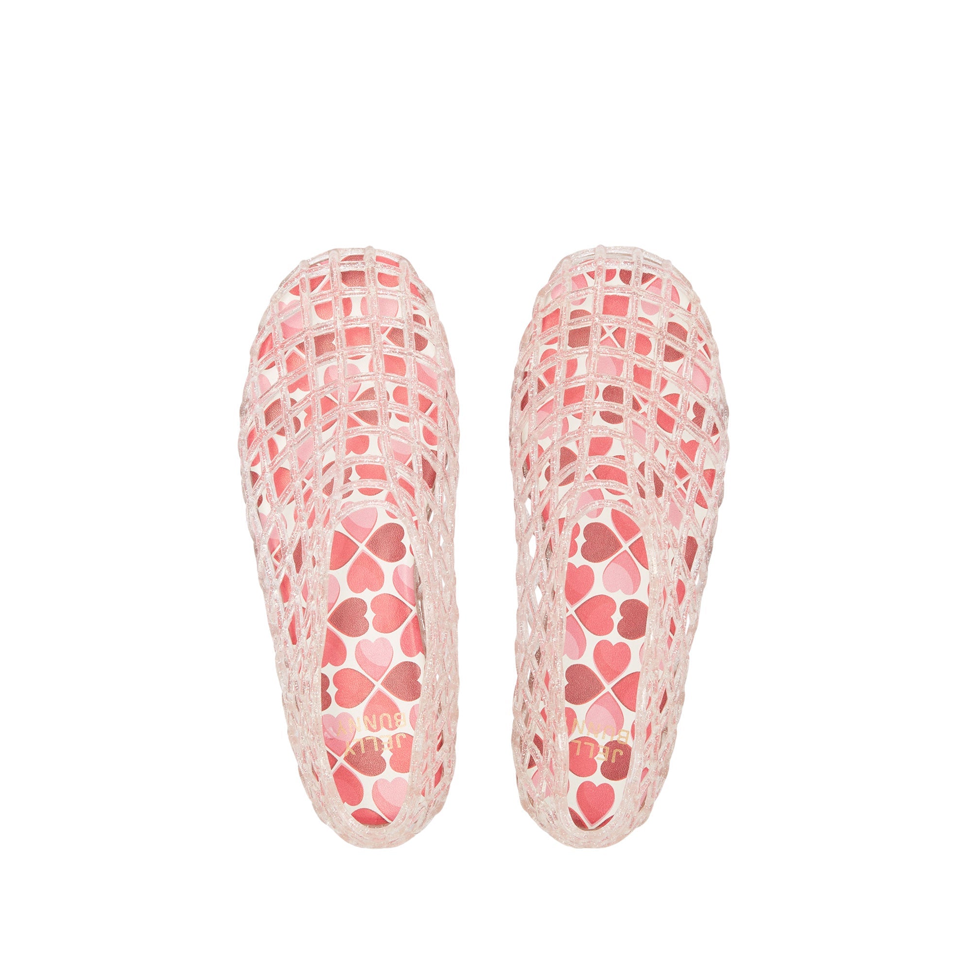 Mini Manon Flat Ballerinas For Girls Pink