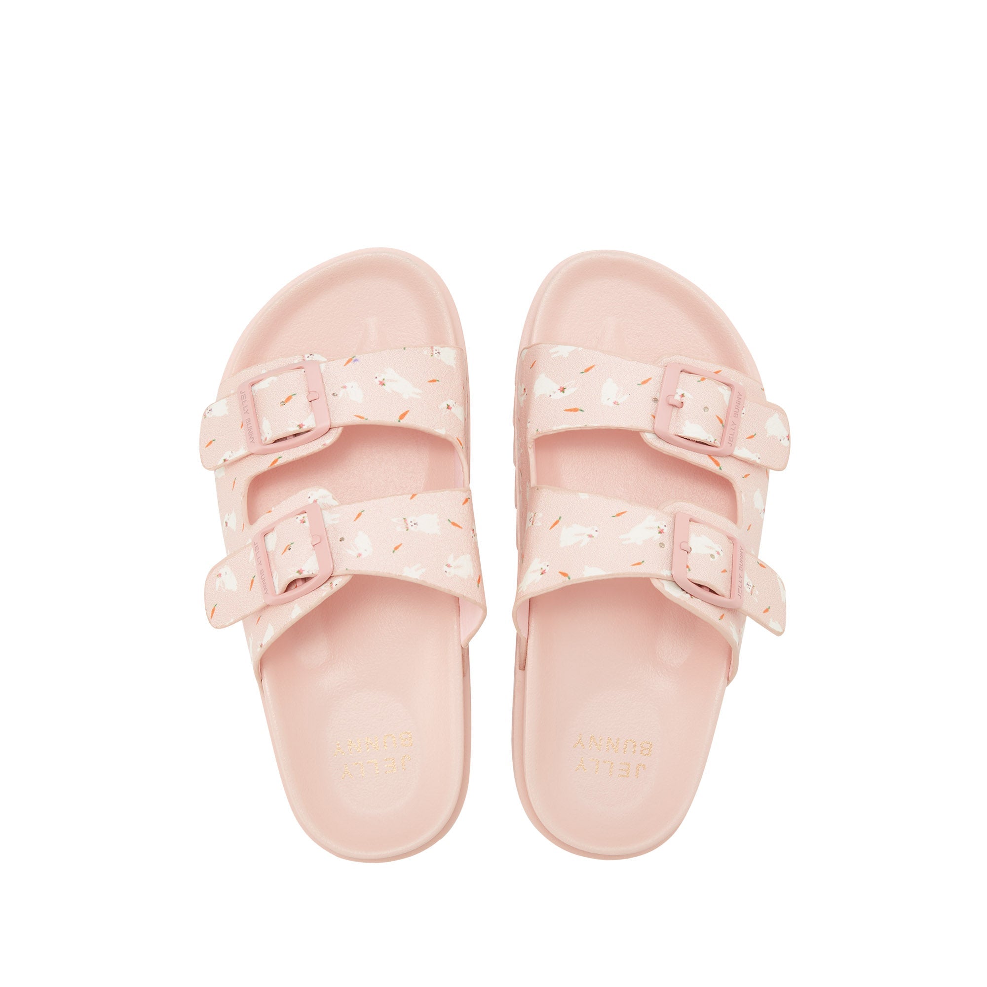 Mini Sandal Bunny For Girls Flat Sandals Light Pink