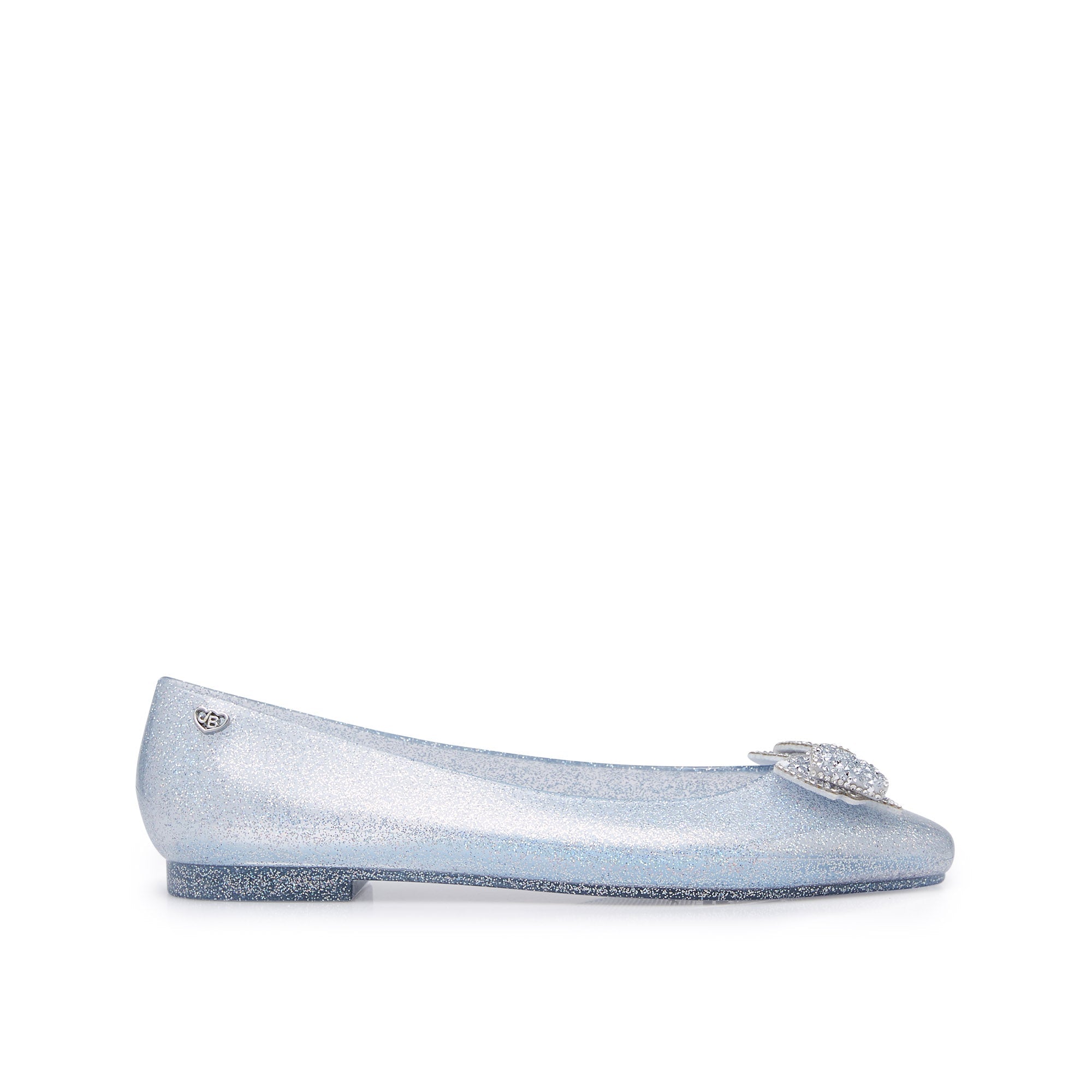 Cullen Izumo Flat Ballerinas Blue