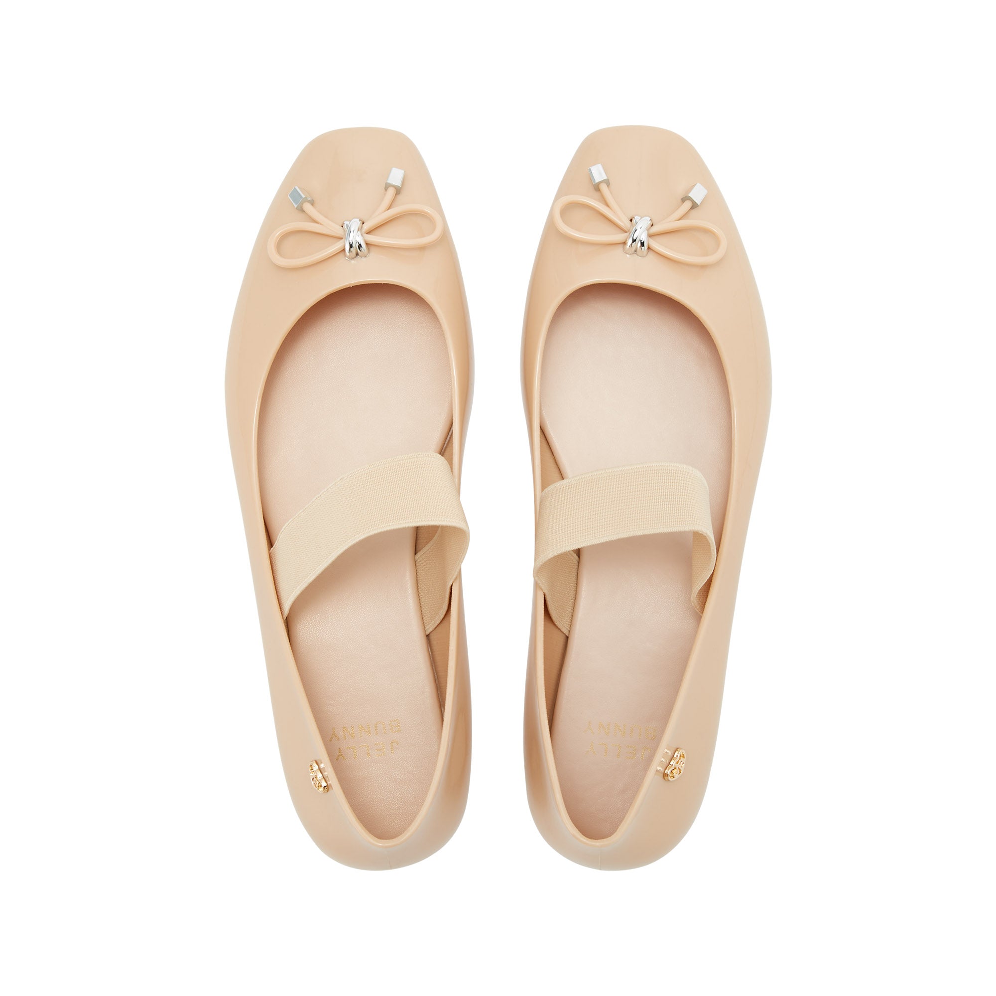 Eris Flat Ballerinas Pink