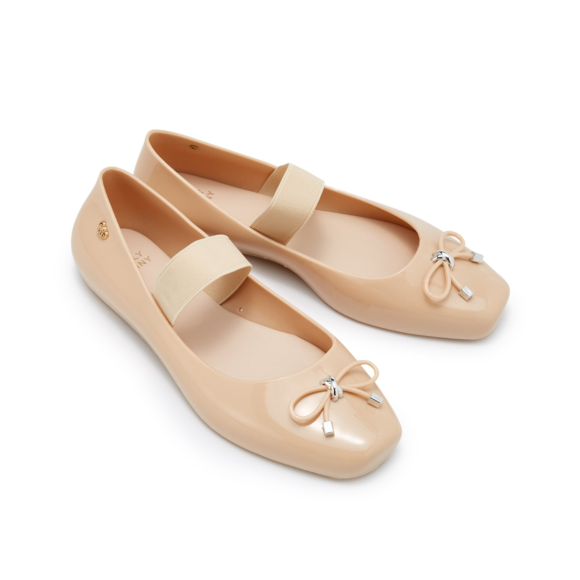 Eris Flat Ballerinas Pink