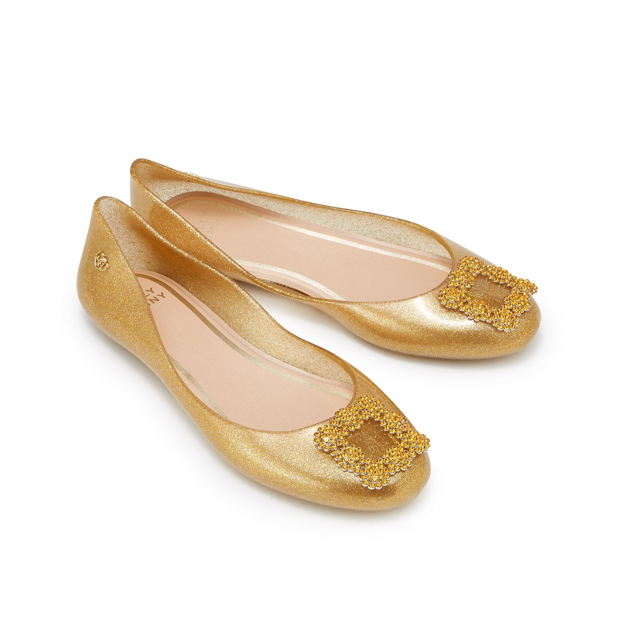 Melina Emmeline Flat Ballerinas Pink