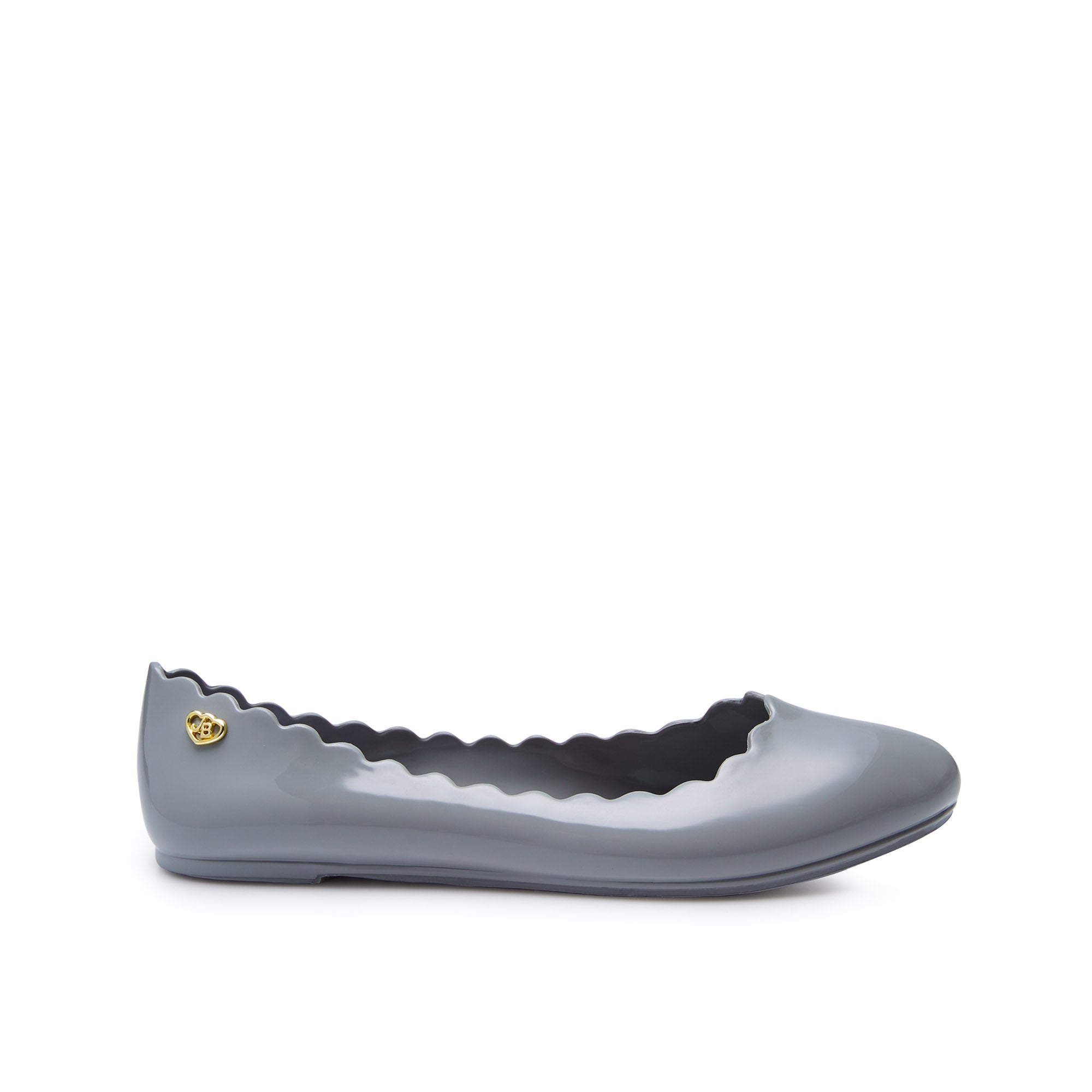 Sophie Chloe Flat Ballerinas Grey