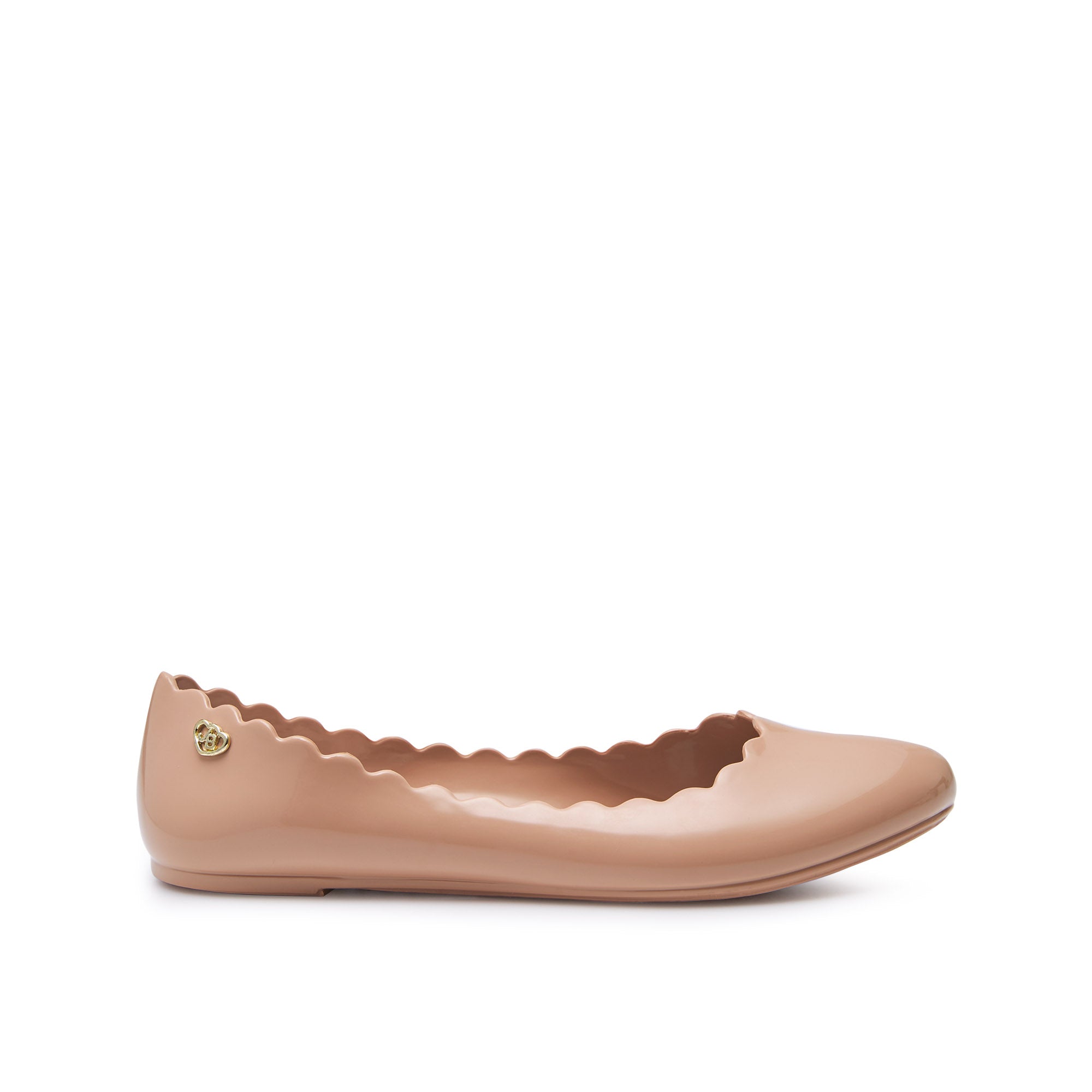 Sophie Sienna Flat Ballerinas Brown