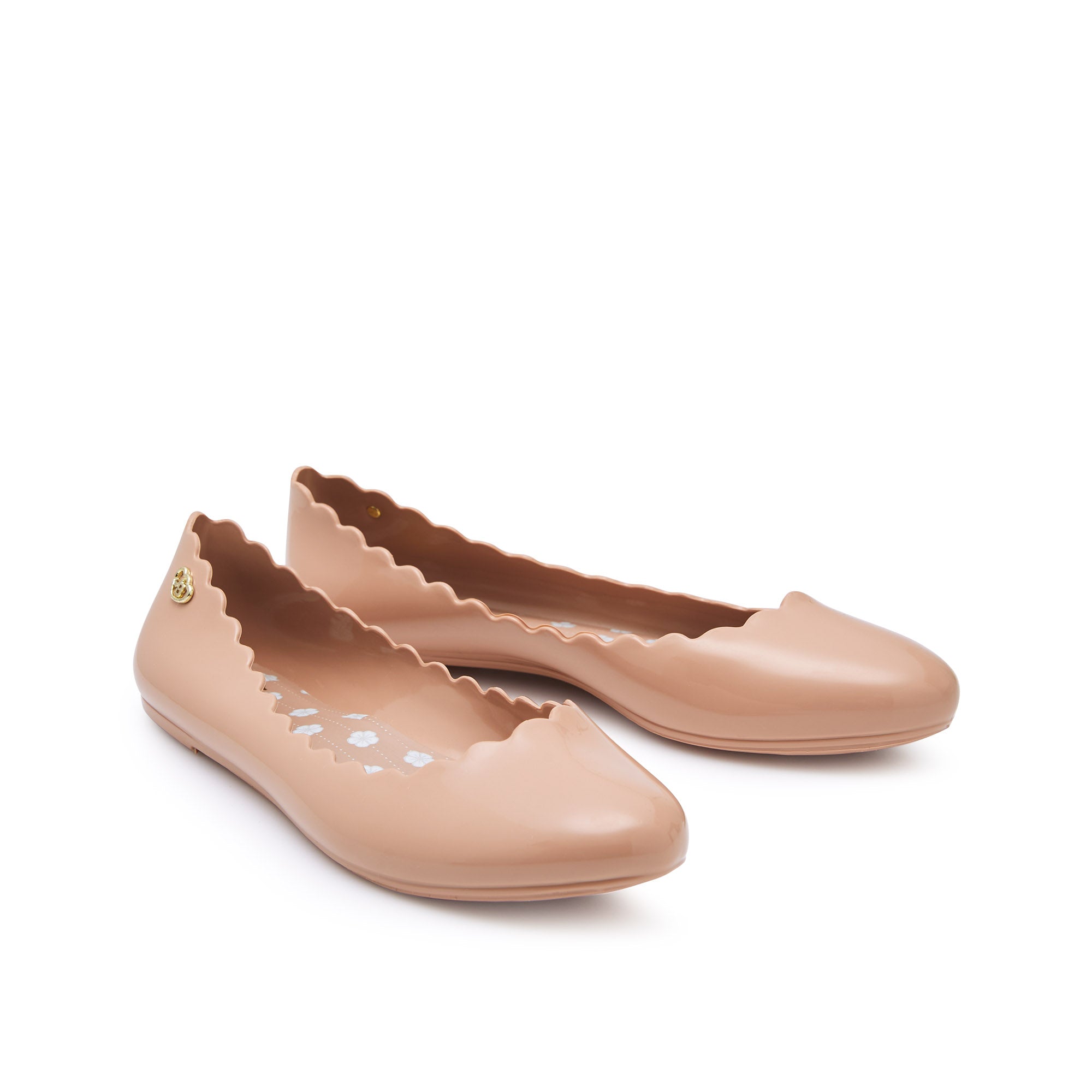 Sophie Sienna Flat Ballerinas Brown