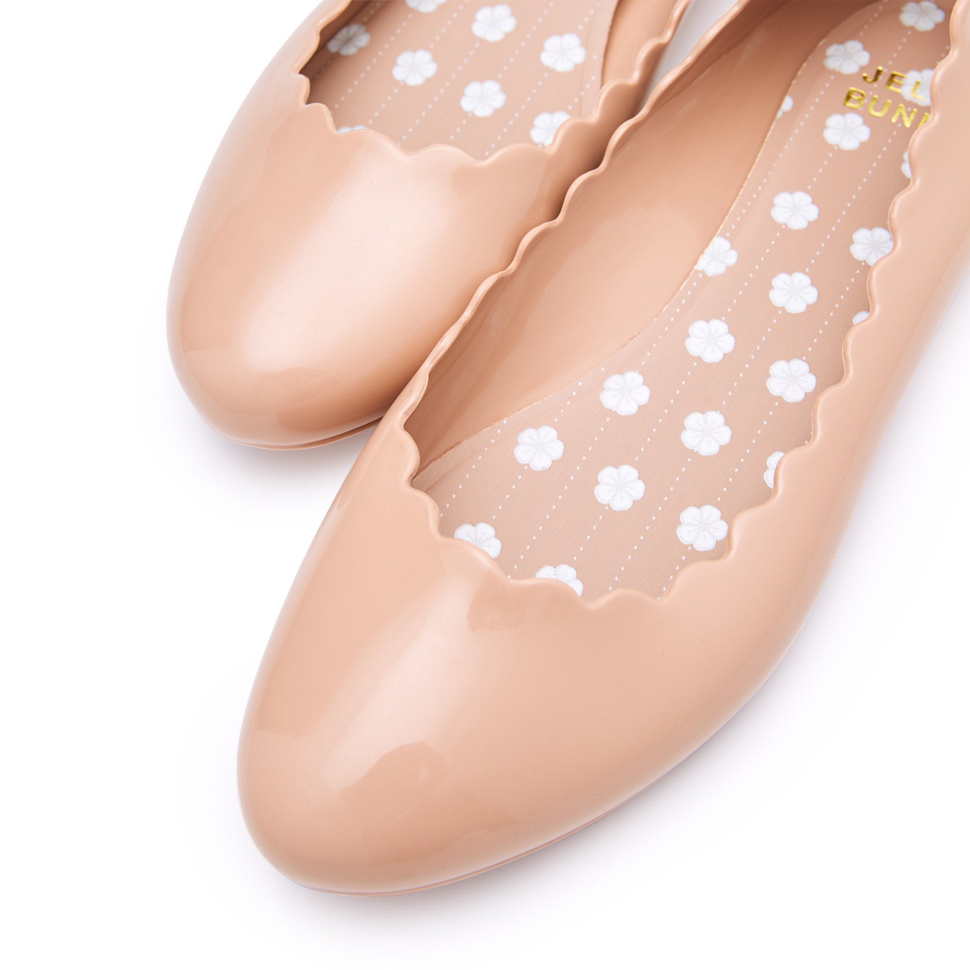 Sophie Sienna Flat Ballerinas Brown