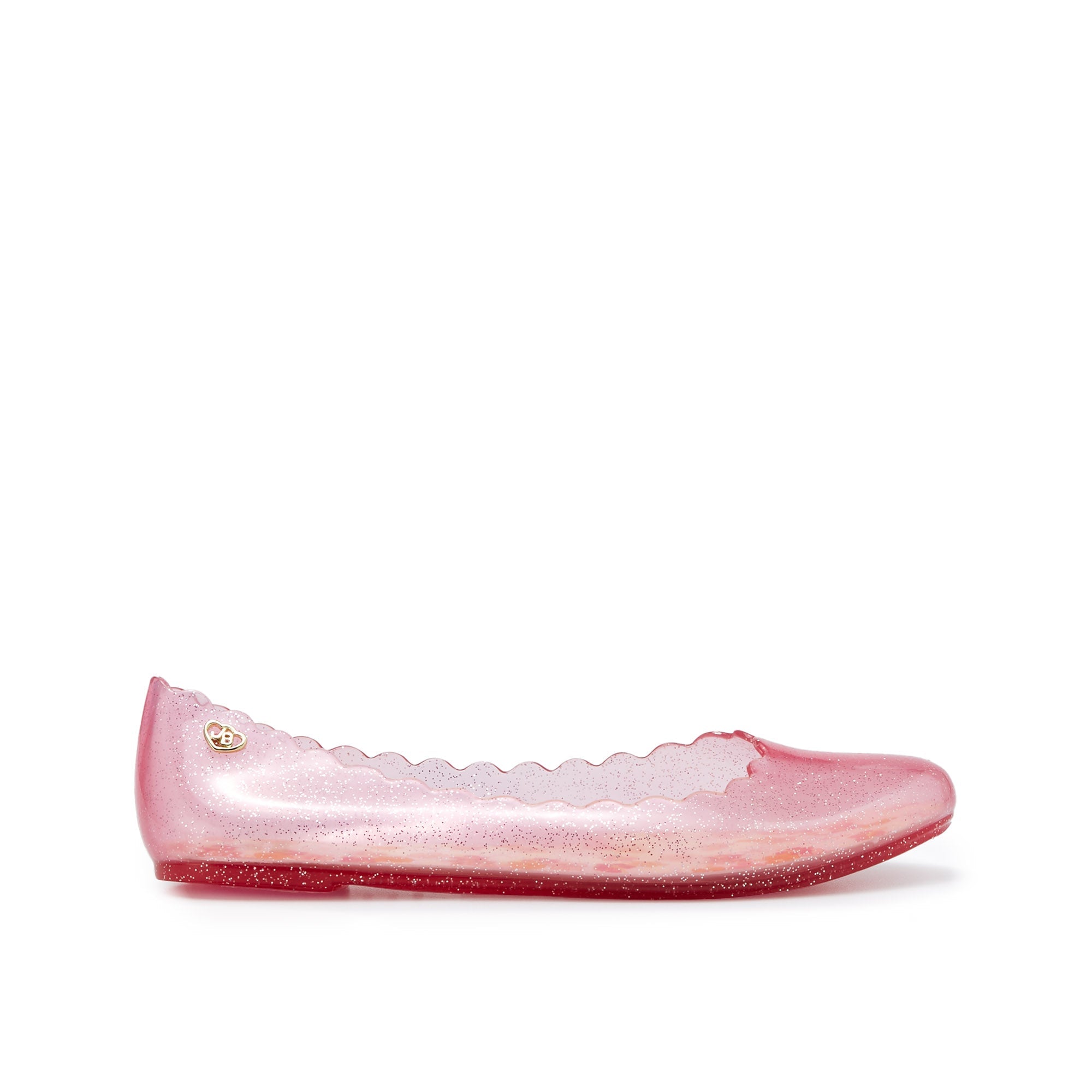 Sophie Audrey Flat Ballerinas Pink