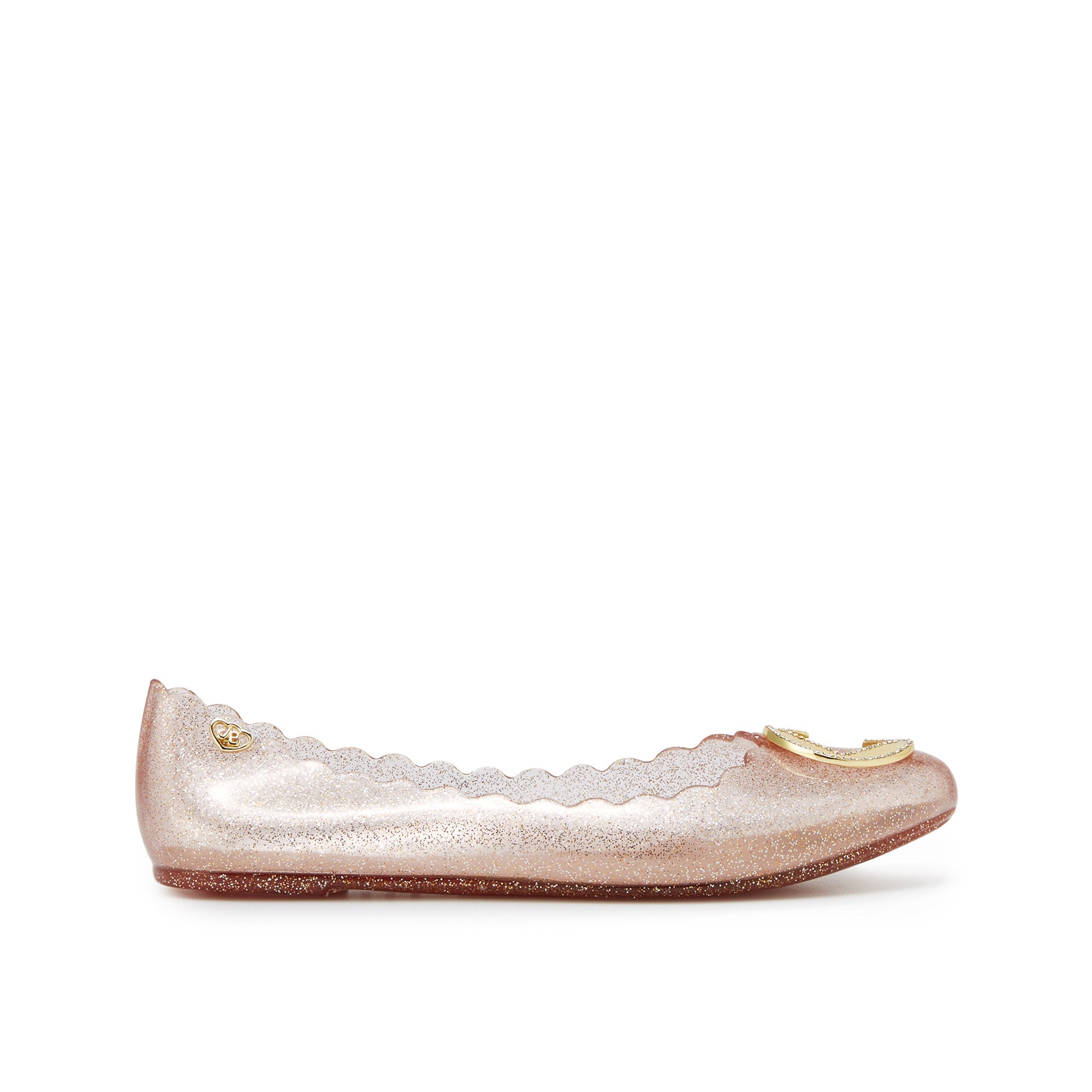 Sophie Vidada Flat Ballerinas Pink