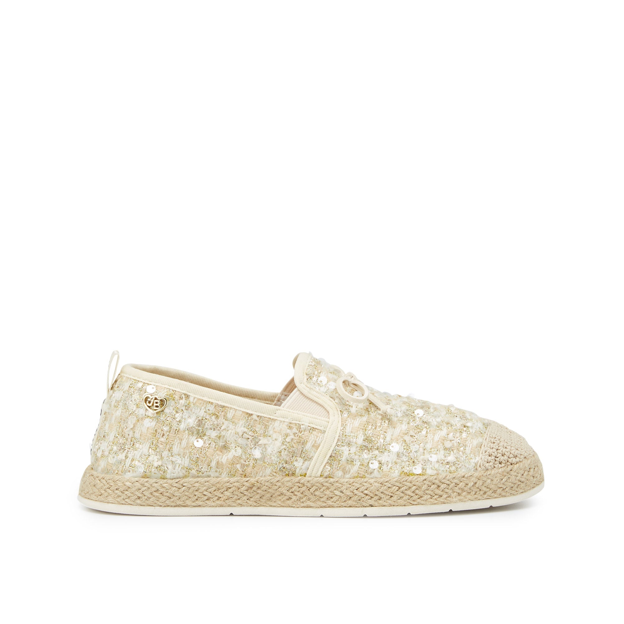 Mina Espadrilles Beige