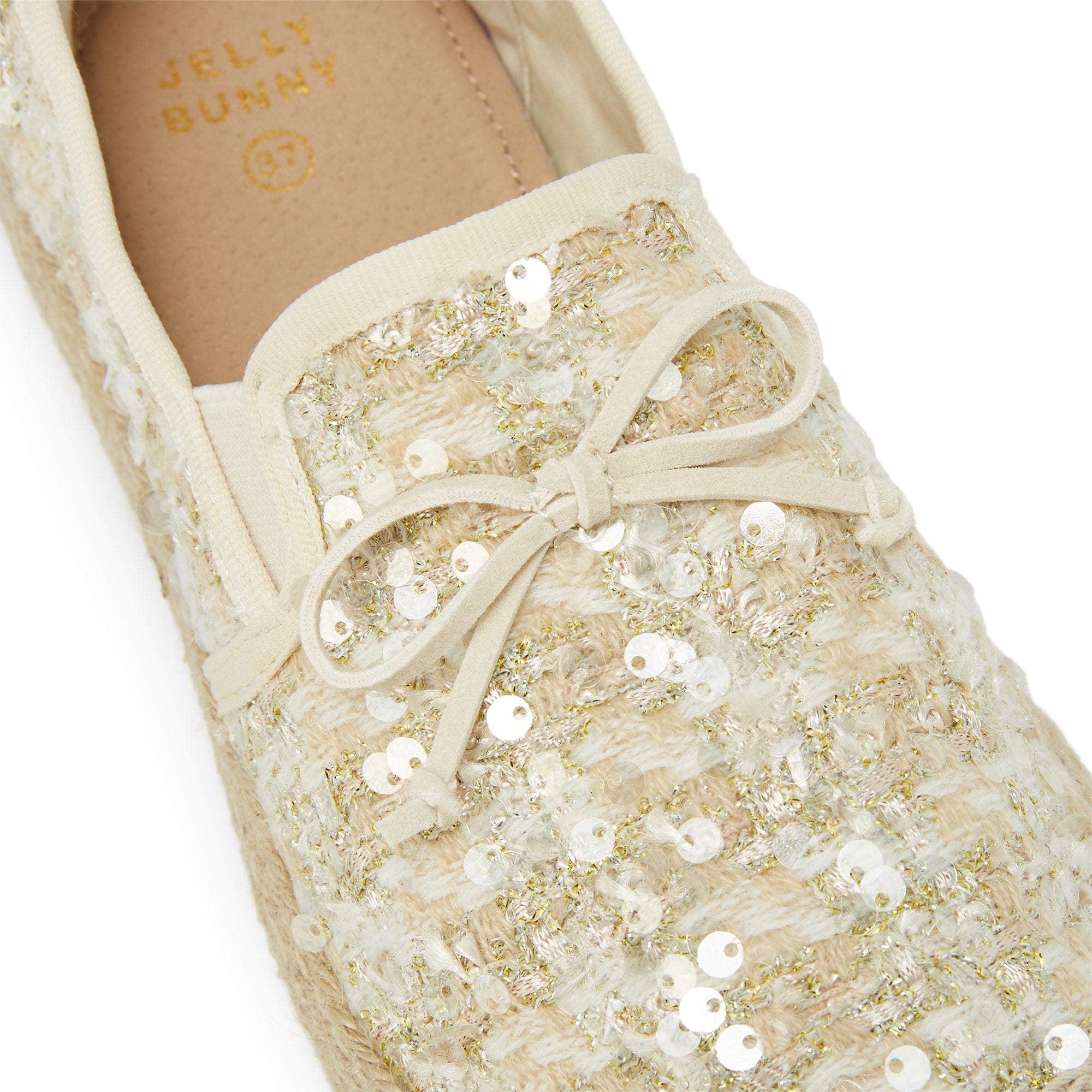 Mina Espadrilles Beige