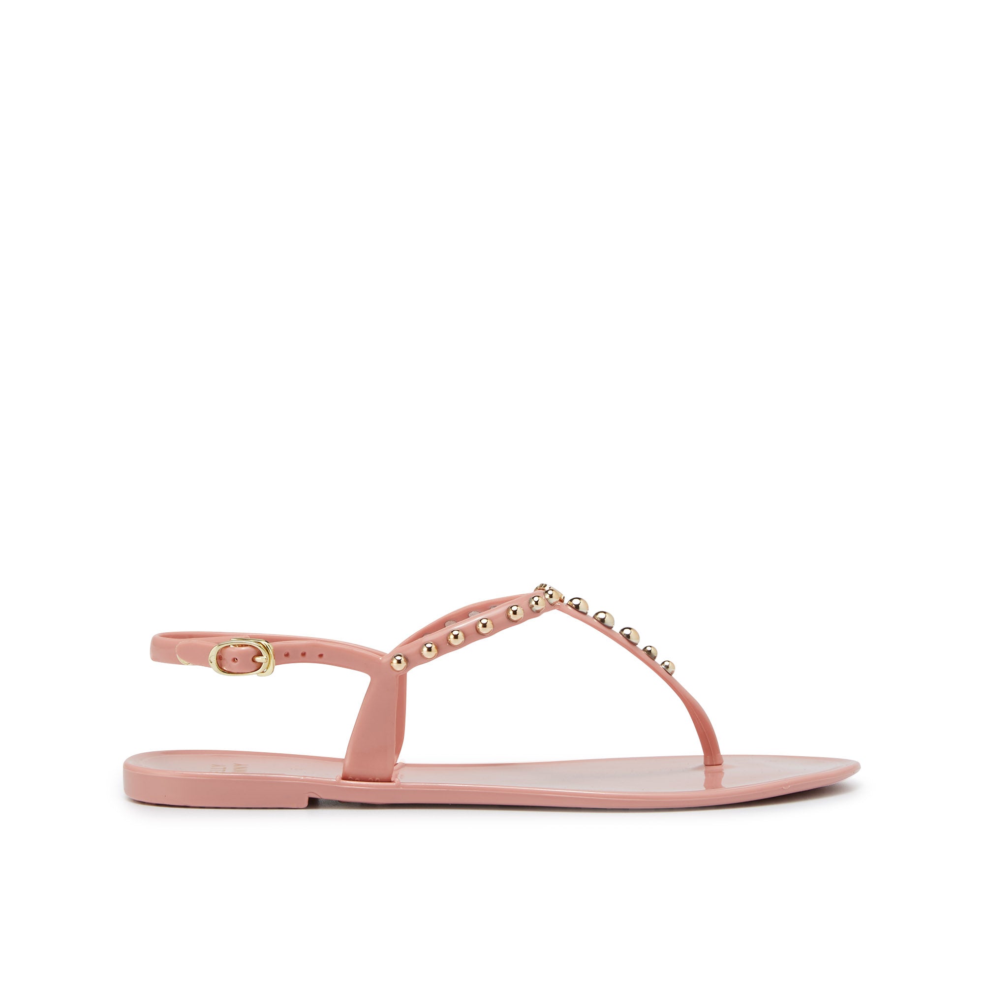 Okarun Flat Slingbacks Pink