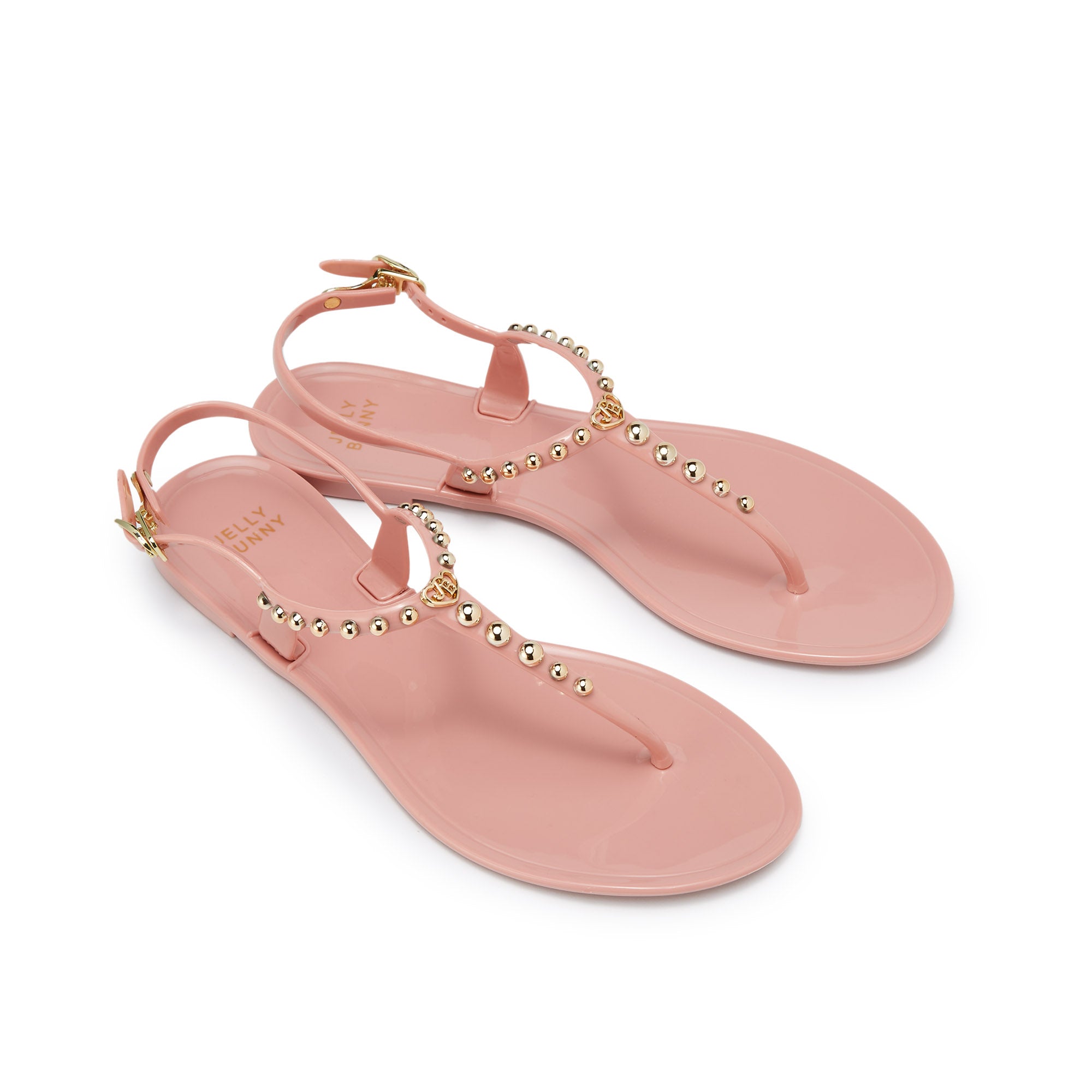 Okarun Flat Slingbacks Pink