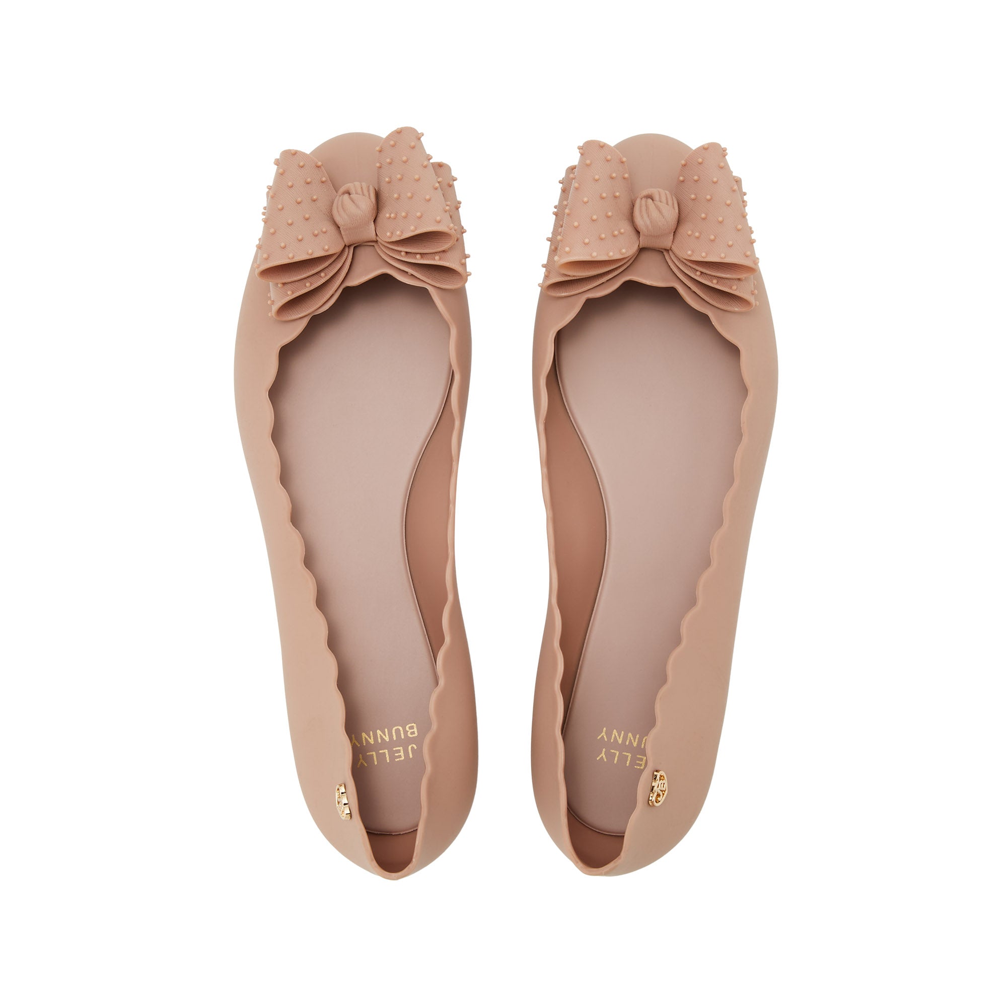 Sophie Matt Rin Flat Ballerinas Brown