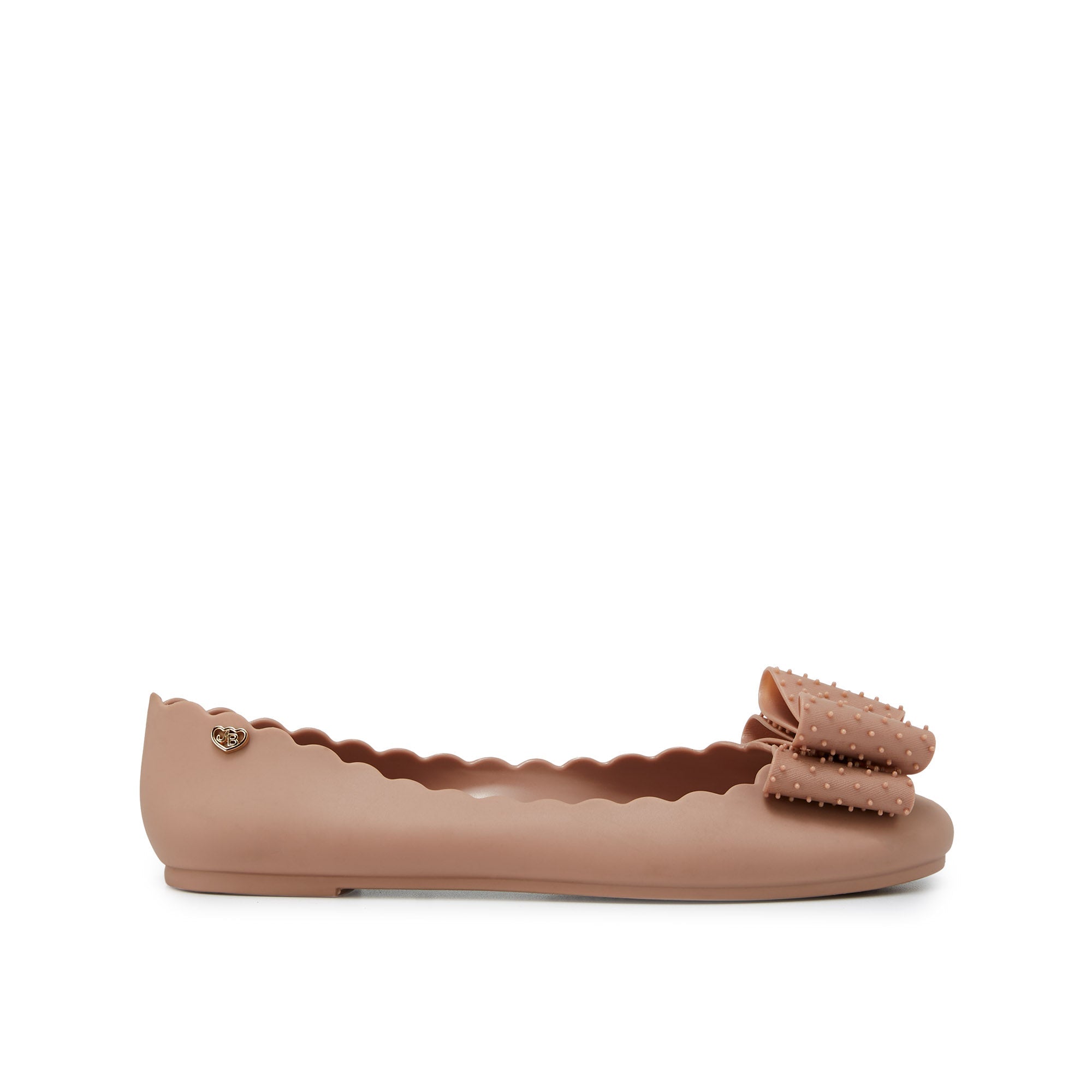 Sophie Matt Rin Flat Ballerinas Brown