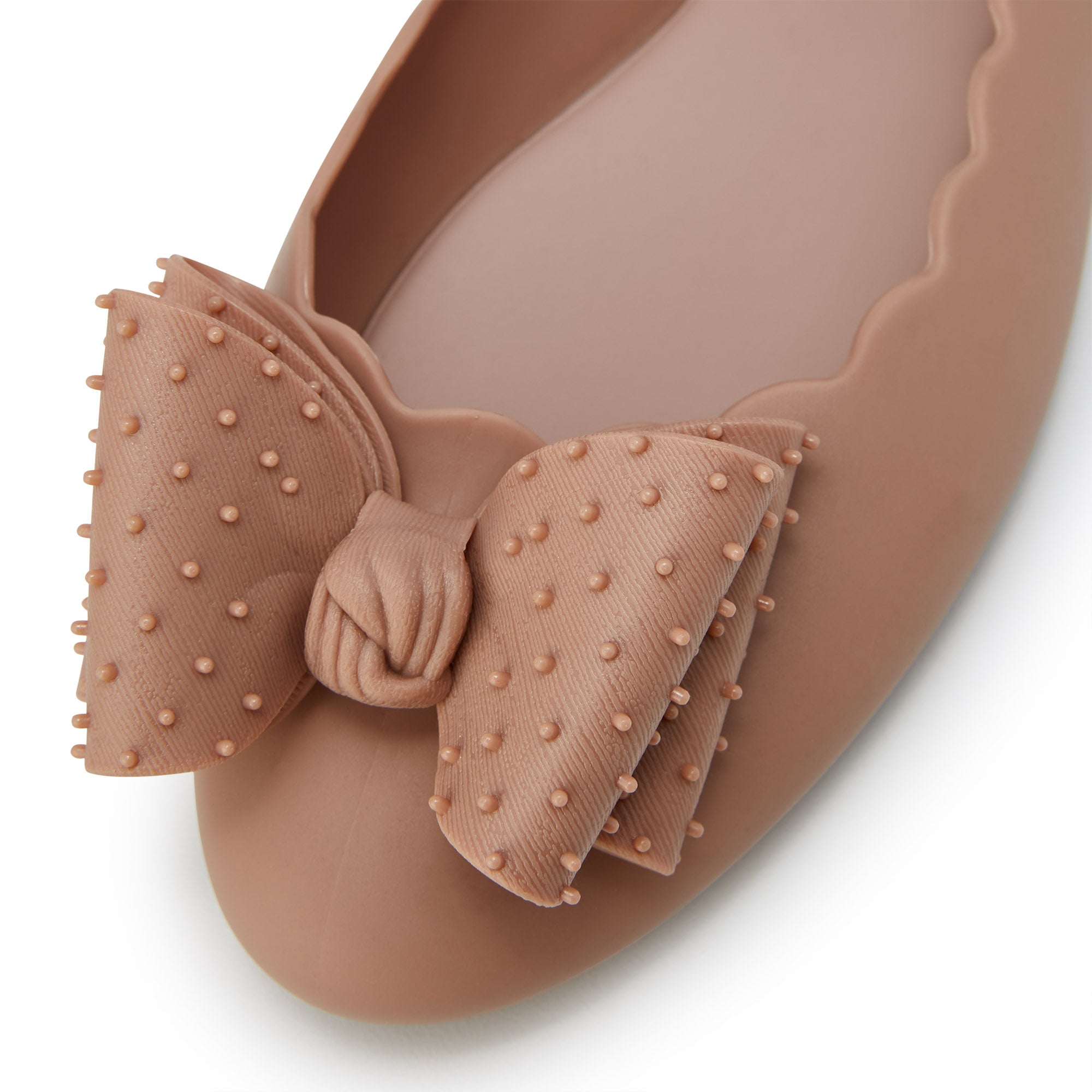 Sophie Matt Rin Flat Ballerinas Brown