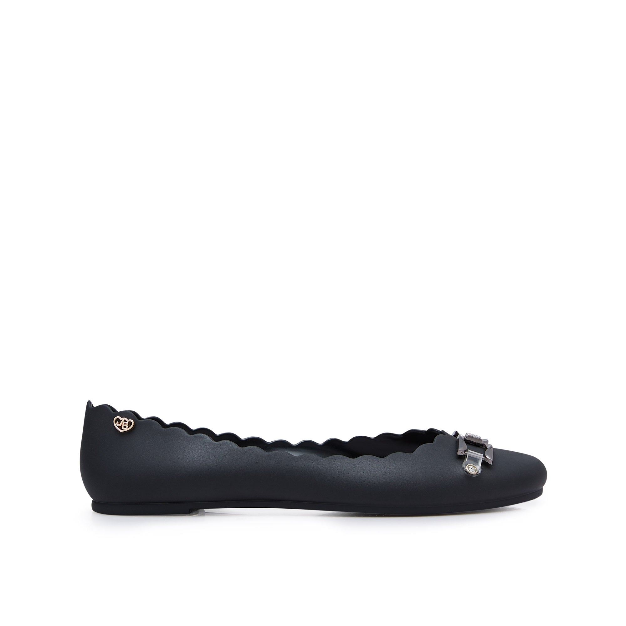 Sophie Matt Wilder Flat Ballerinas Black