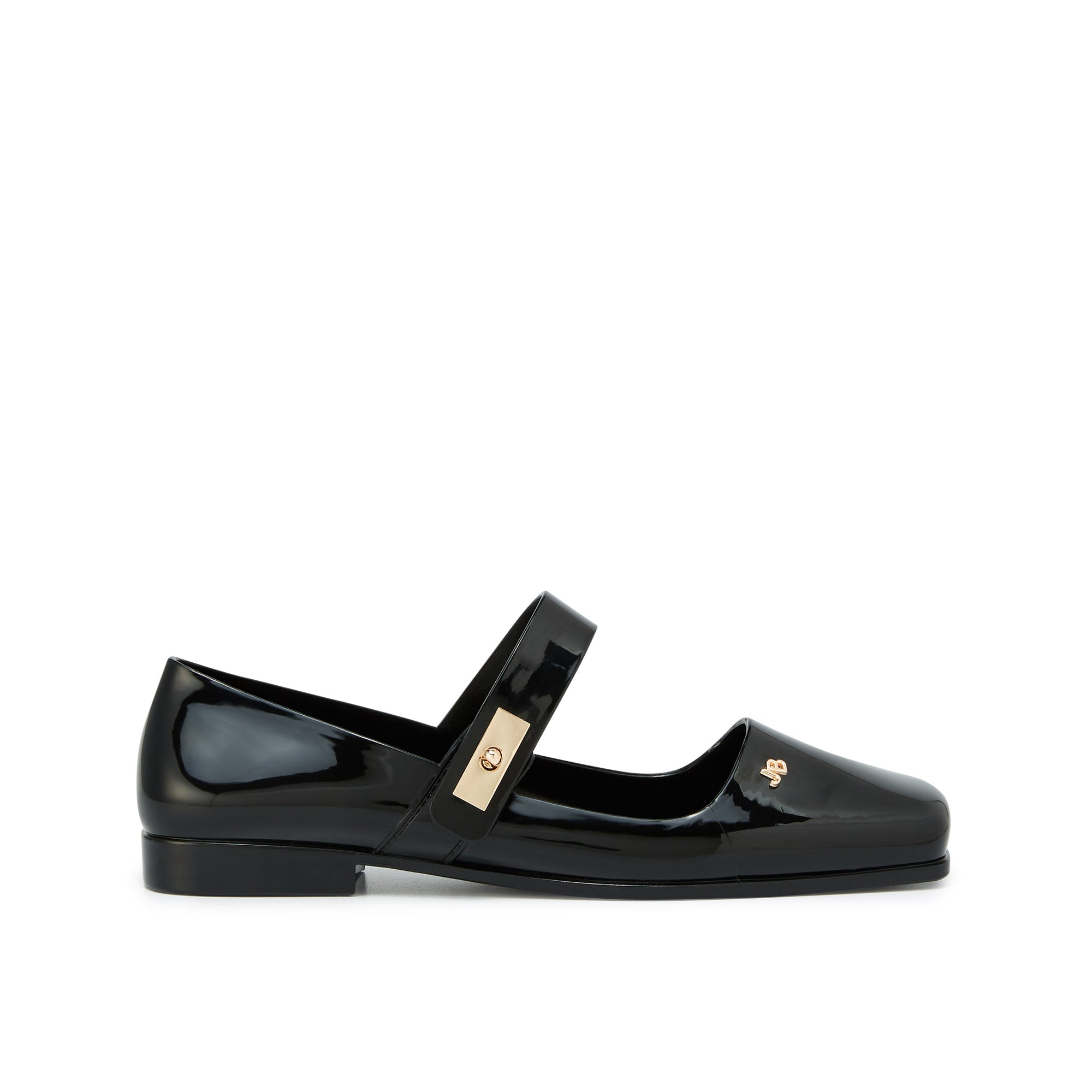 Neko Flat Ballerinas Black