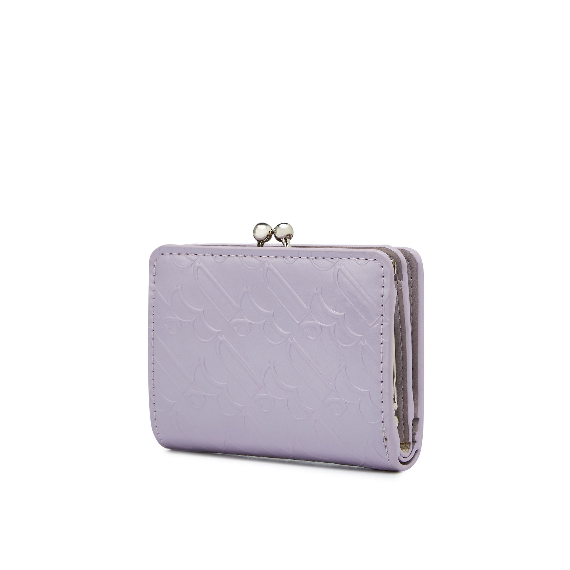 Ceepo Short Wallet Purple