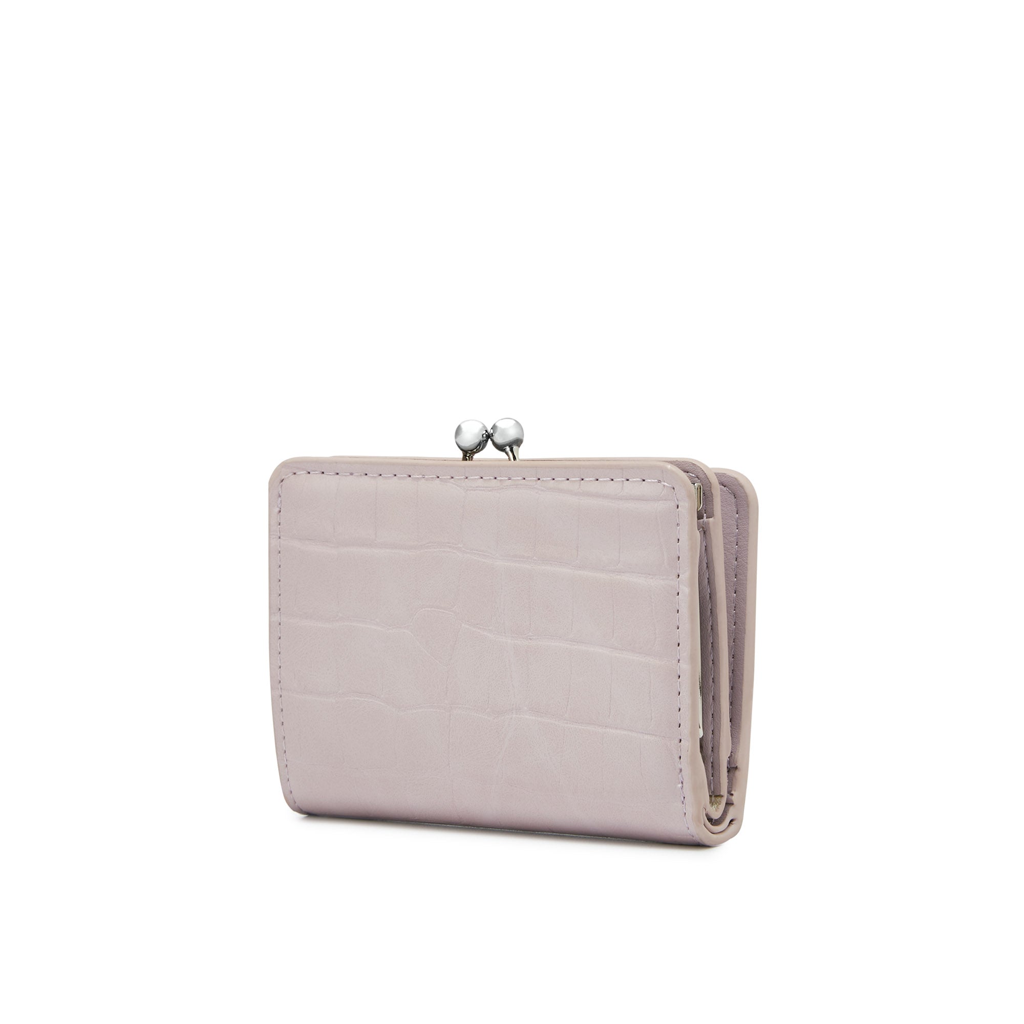 Deore Short Wallet Purple