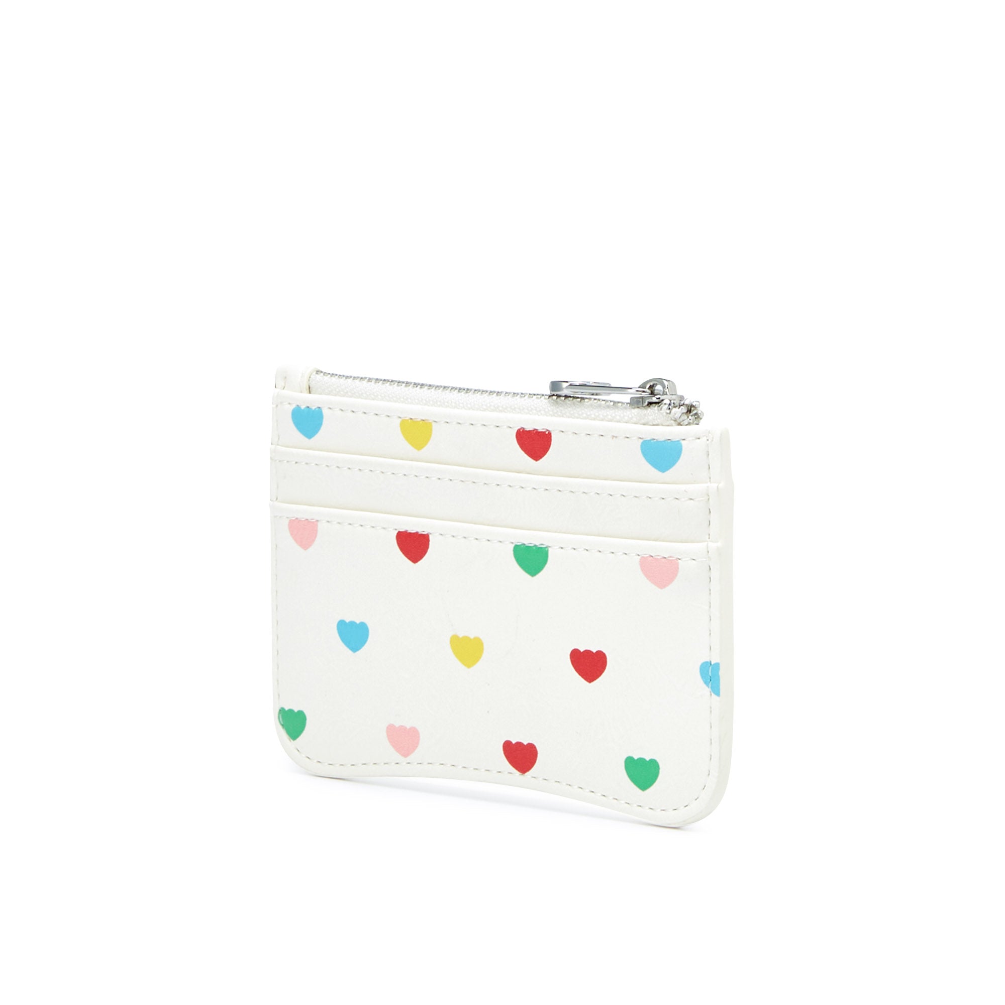 Fleeta Card Holder White