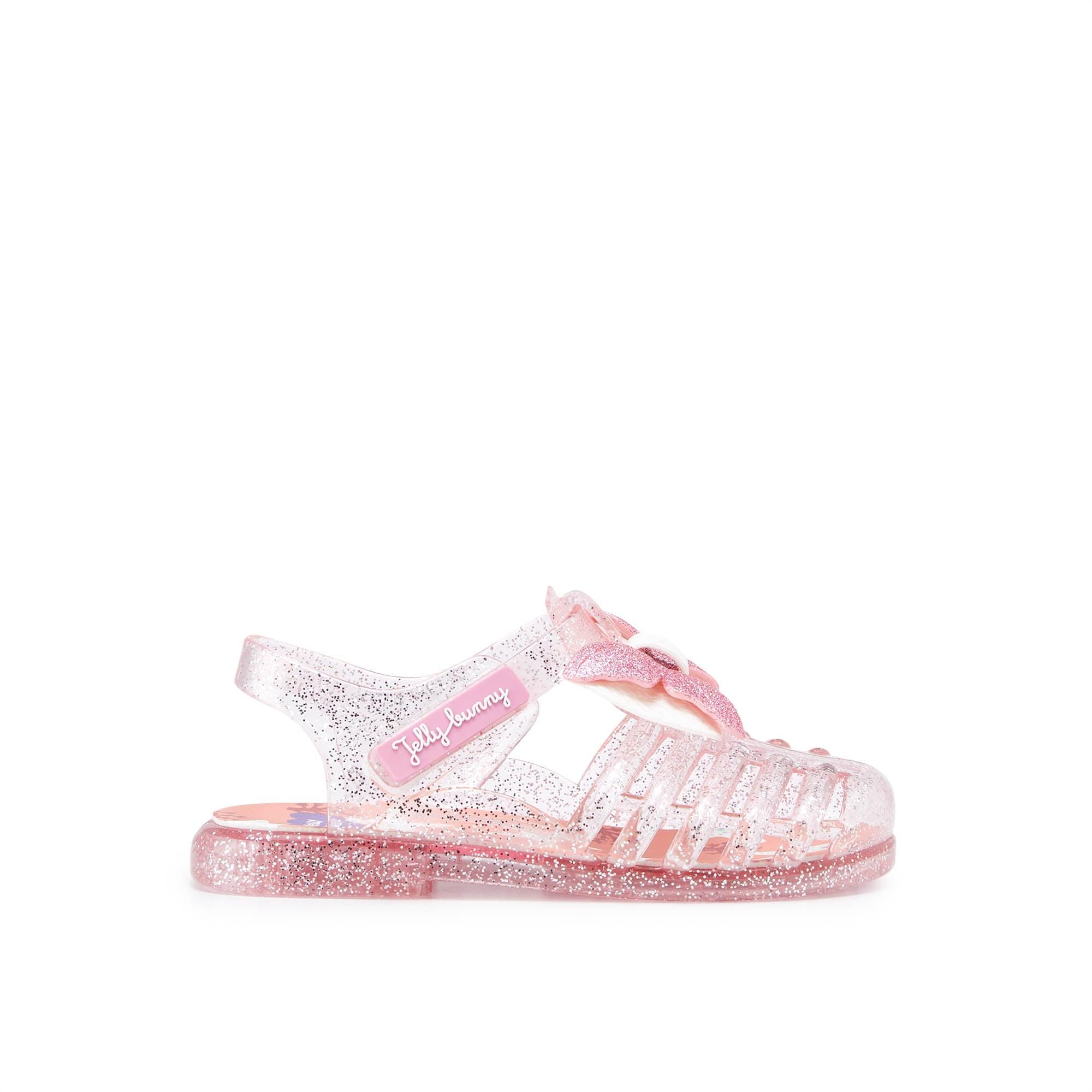 Starfish Fin Kids Pink